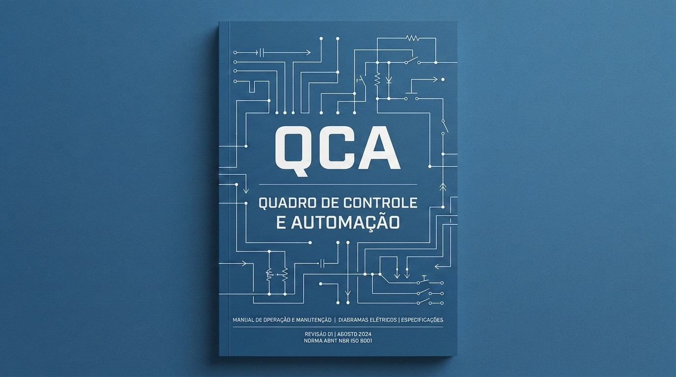 Quadro de Comando e Automação