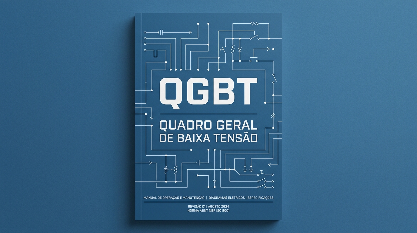 Quadro Geral de Baixa Tensão